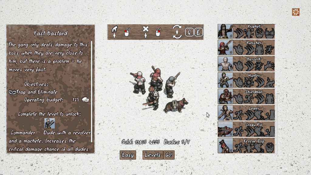 锈迹勇士/Rusty Dudes