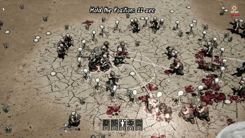 锈迹勇士/Rusty Dudes