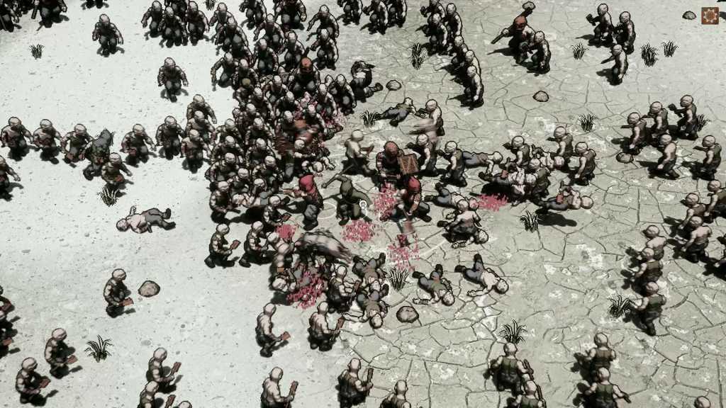 锈迹勇士/Rusty Dudes