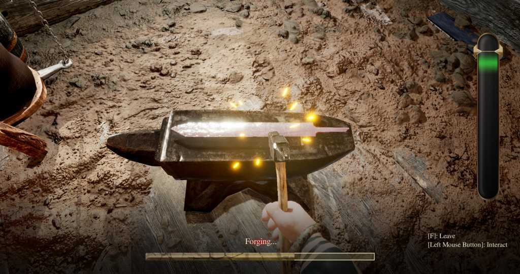 铁匠模拟器/Blacksmith Simulator