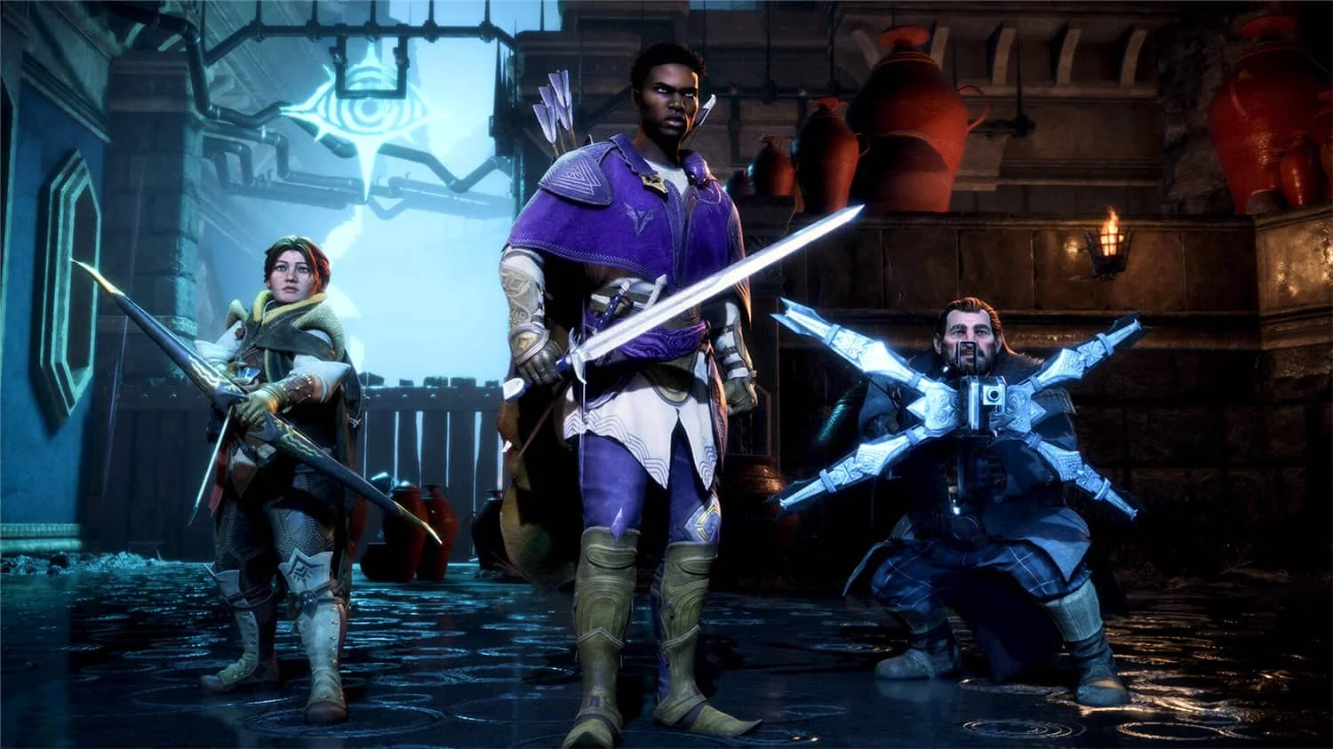 龙腾世纪4:影障守护者/Dragon Age: The Veilguard