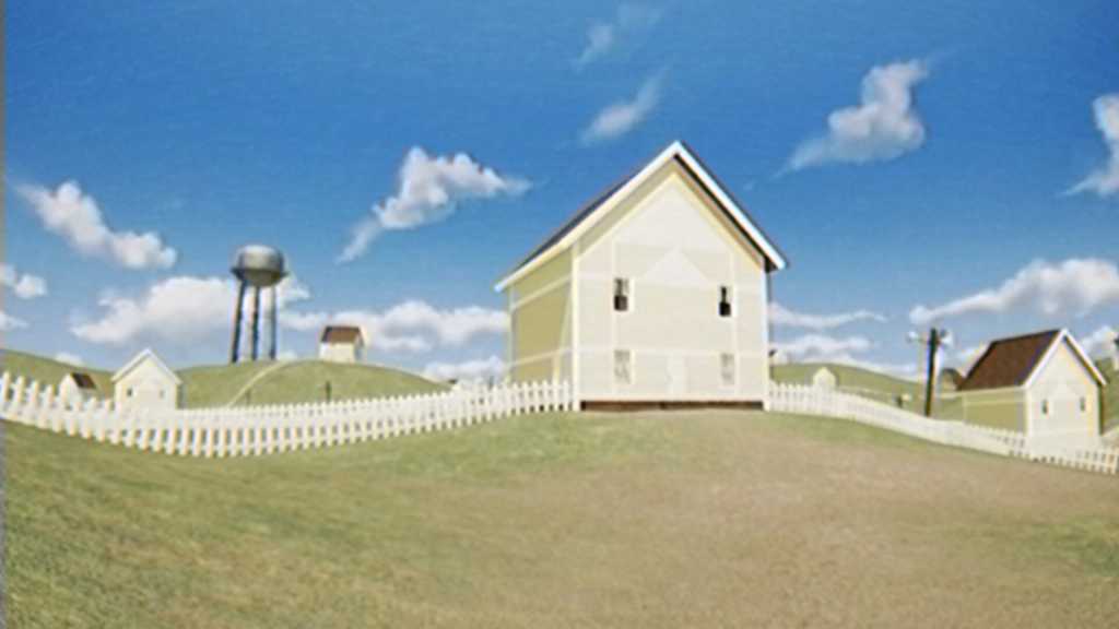 梦境核心/Dreamcore