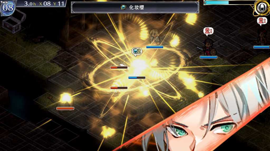 佣兵哀歌:巫女与七煞星/Mercenaries Lament: Requiem of the Silver Wolf