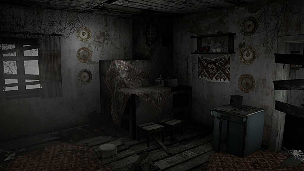 贪婪留在家里/Greed Stays Home