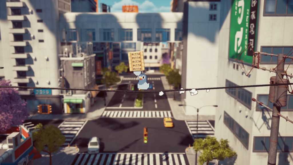 咕咕披萨:送披萨到空间站?老板,这不对啊!/GuGu Pizza : Delivering Pizza to the Space Station? Boss, this is just not right!