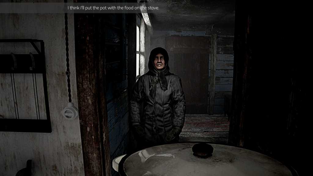 贪婪留在家里/Greed Stays Home