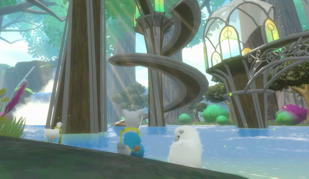 小小冒险/The Little Adventure