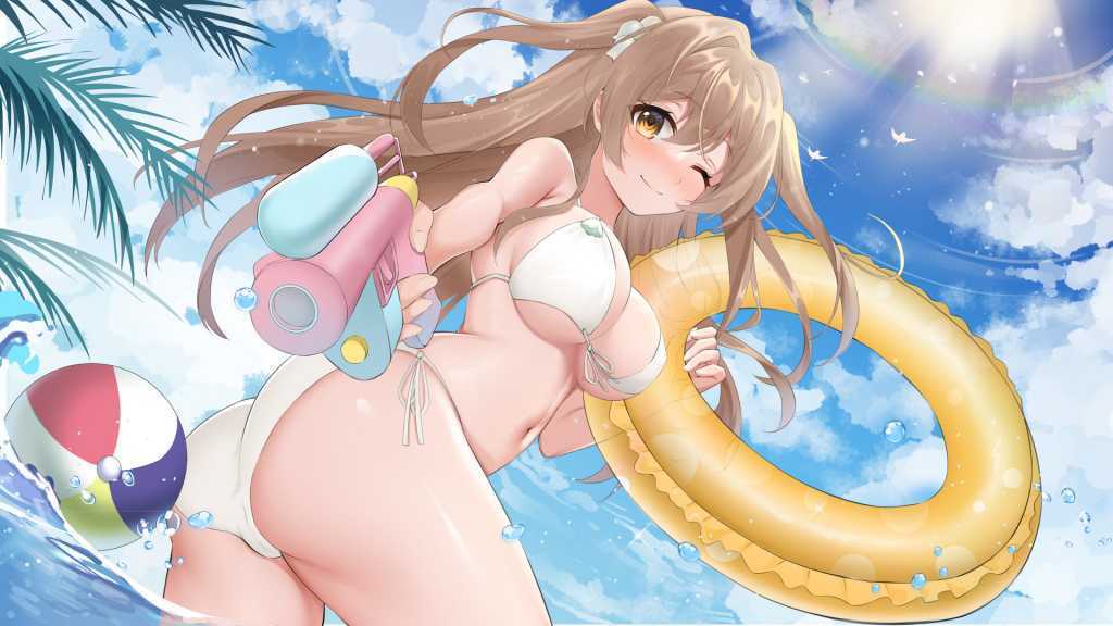 夏末白夜/The White Night In Late Summer