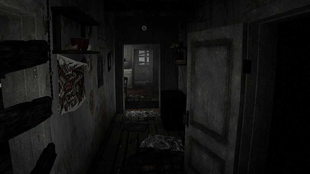 贪婪留在家里/Greed Stays Home