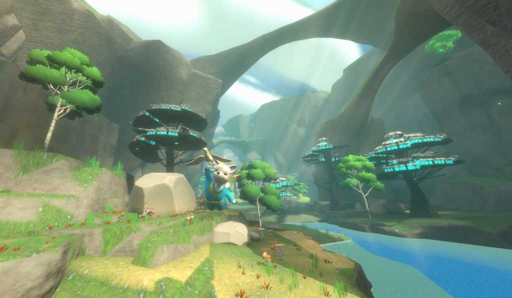 小小冒险/The Little Adventure