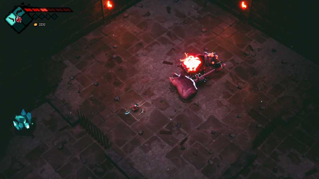 深渊之印/Mark of the Deep