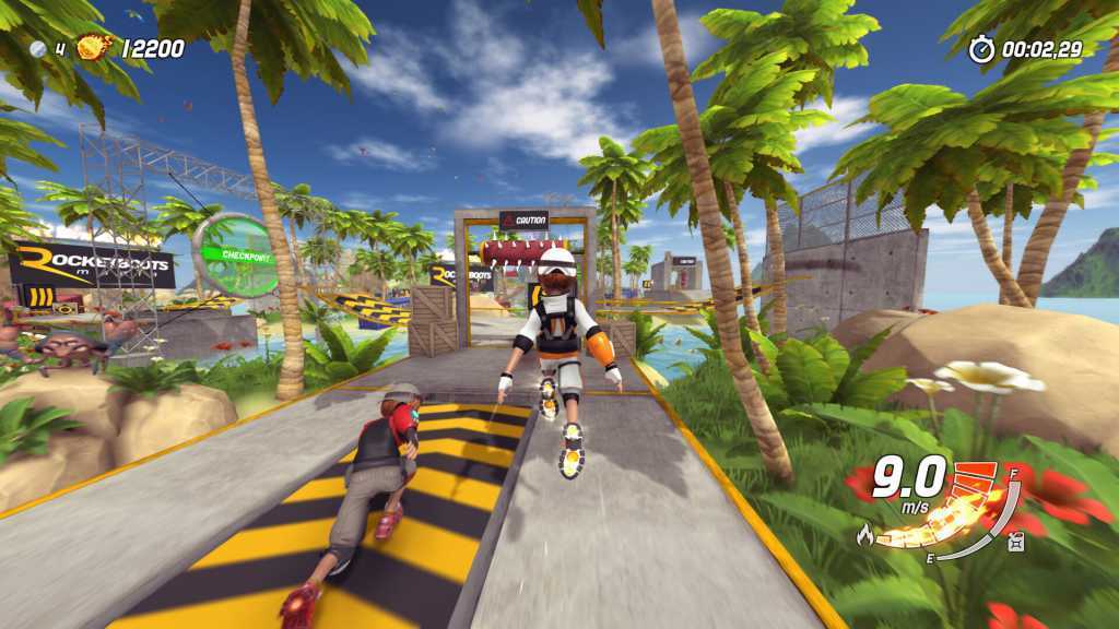 火箭靴狂潮/Rocket Boots Mania