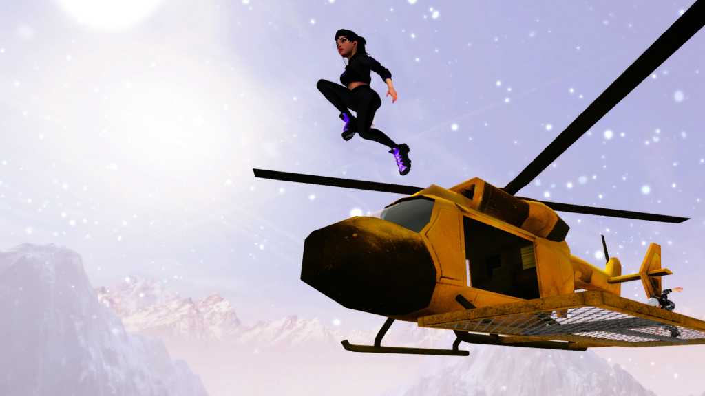 火箭靴狂潮/Rocket Boots Mania