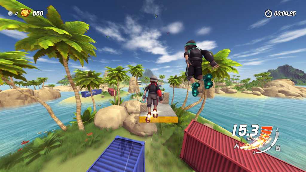 火箭靴狂潮/Rocket Boots Mania