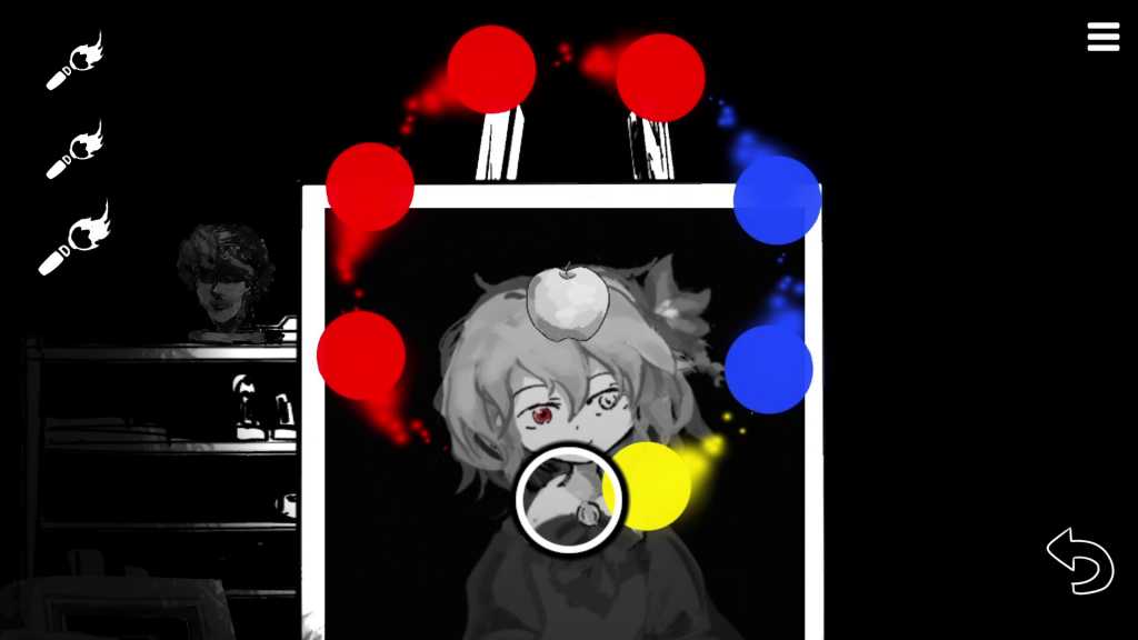 末路调色板/Matsuro Palette