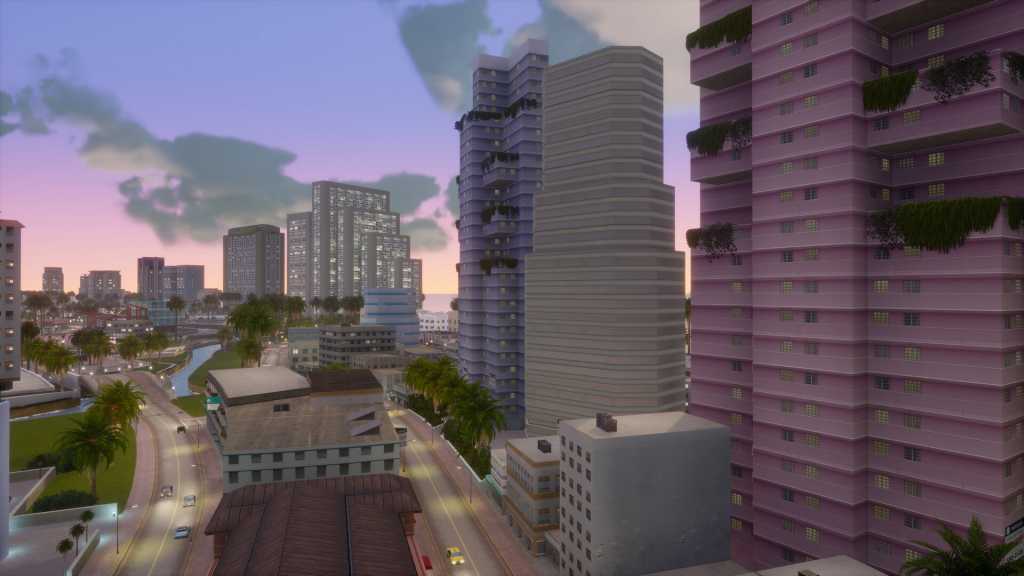 侠盗猎车手:罪恶都市RAGE重制版/GTA Vice City Nextgen Edition