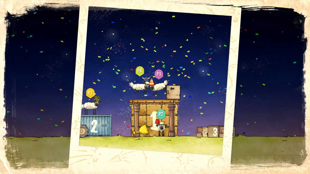 送小羊回家/Home Sheep Home: Farmageddon Party Edition