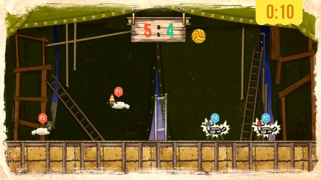 送小羊回家/Home Sheep Home: Farmageddon Party Edition