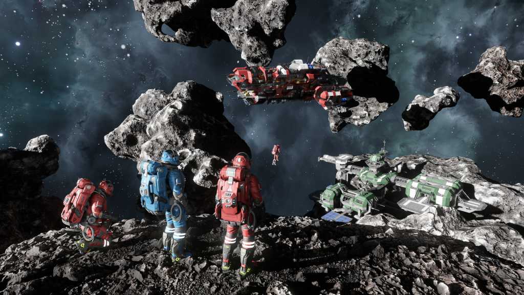 太空工程师2/Space Engineers 2