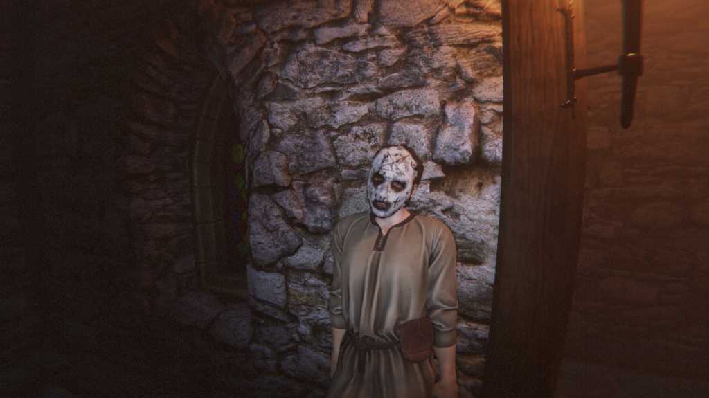 洗衣房困境/Laundry Room Dilemma