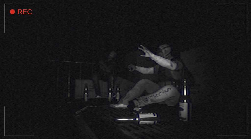 洗衣房困境/Laundry Room Dilemma