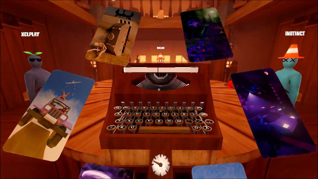 图片里有我!/Pic-Me!/支持网络联机