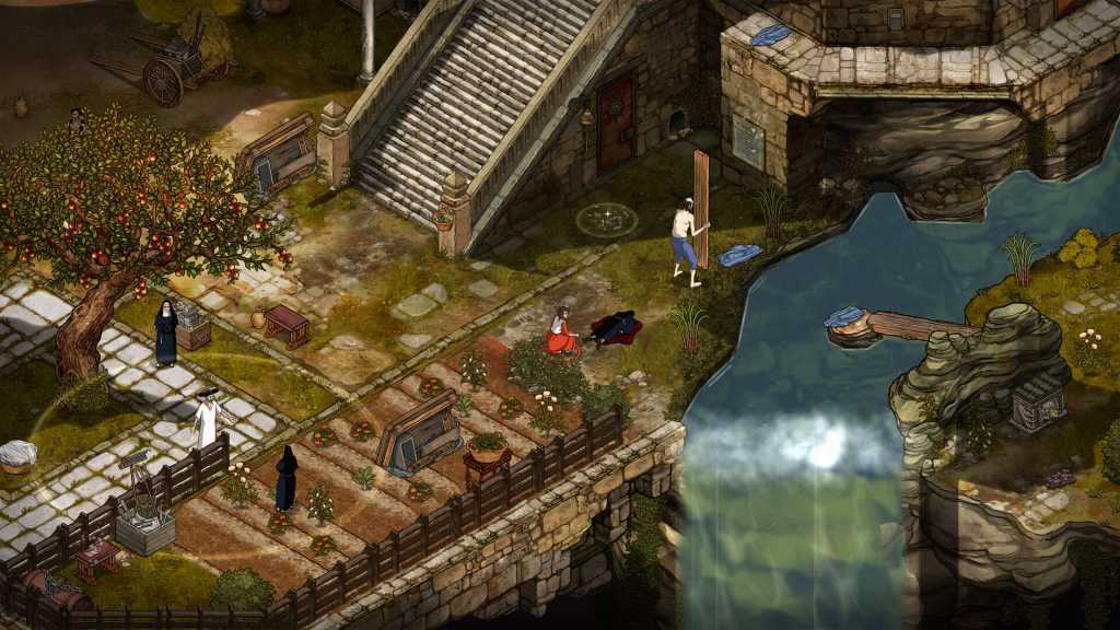 疯狂之石/The Stone of Madness