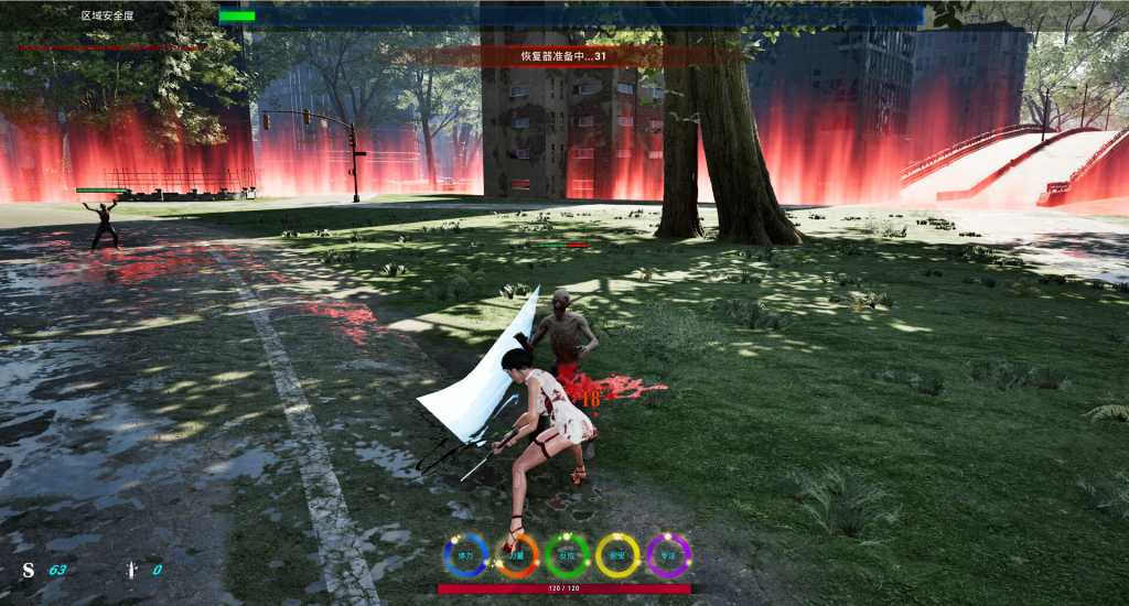 王牌求生/ACESurvivor