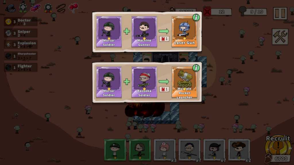 塔防幸存者/Defensurvivor