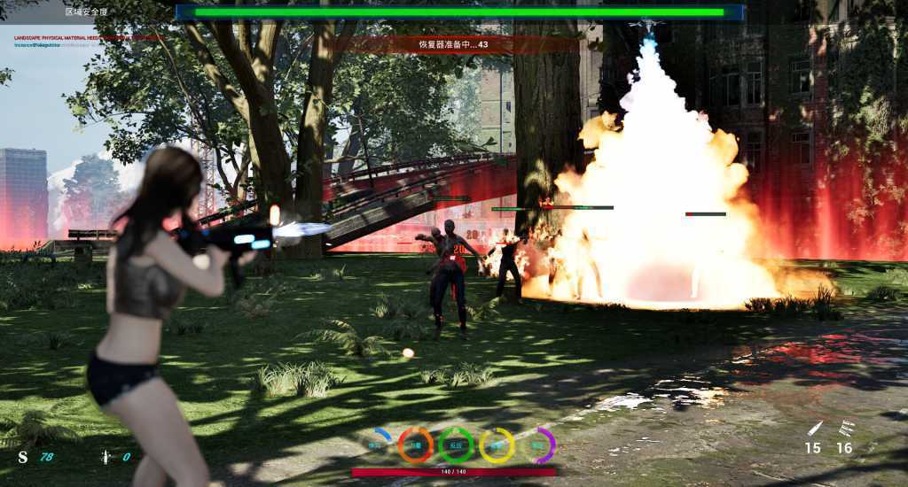 王牌求生/ACESurvivor