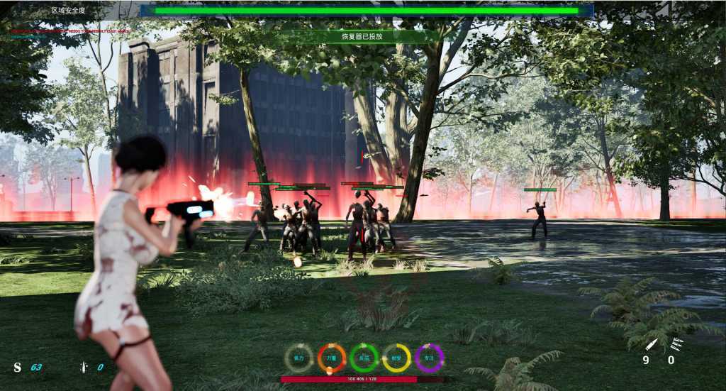 王牌求生/ACESurvivor