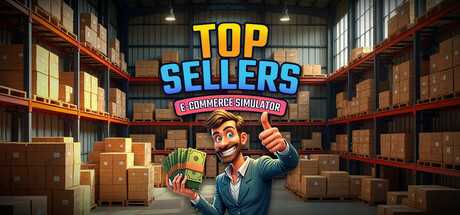 热销电商模拟器/Top Sellers - Ecommerce Simulator