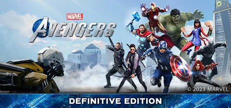 漫威复仇者联盟终极版/Marvel's Avengers - The Definitive Edition