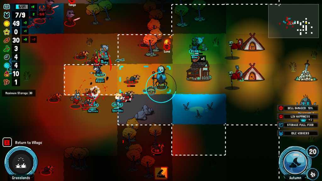 消灭百万鼠鼠/Kill A Million Rats