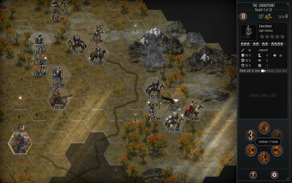 忠诚之盾/Shields of Loyalty