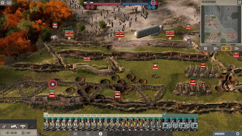 世界大战：西方战线/The Great War: Western Front