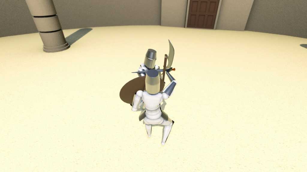 蠢蠢角斗士/Gladio Mori/支持网络联机