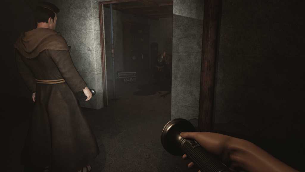 Unpossess：驱魔模拟器/Unpossess: Exorcism Simulator