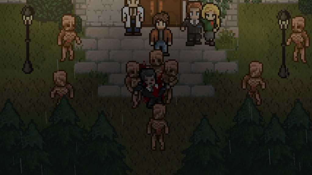 至暗死境/Dead of Darkness