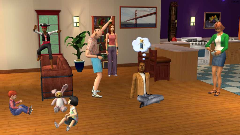 模拟人生：经典合集/The Sims Legacy Collection