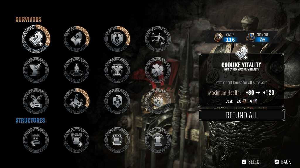 阿喀琉斯:生存者/Achilles: Survivor