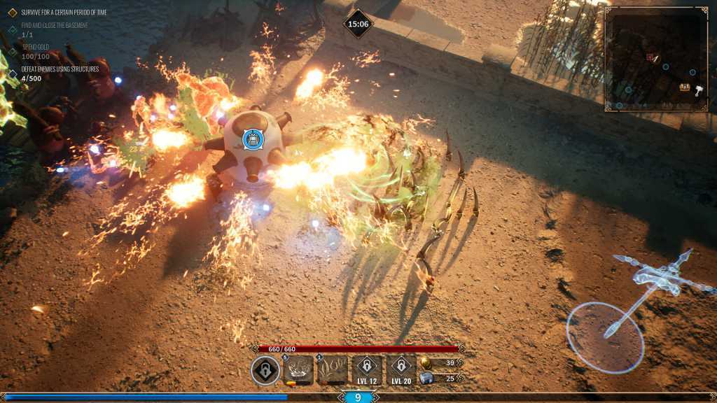 阿喀琉斯:生存者/Achilles: Survivor