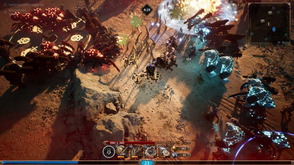 阿喀琉斯:生存者/Achilles: Survivor