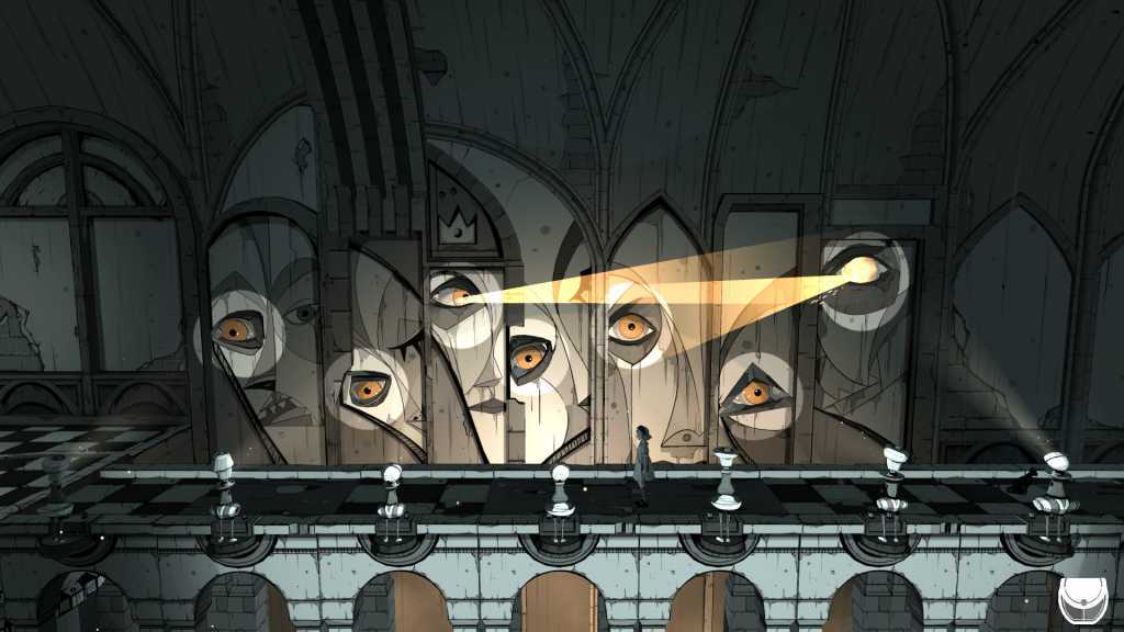 彩虹坠入/Iris.Fall