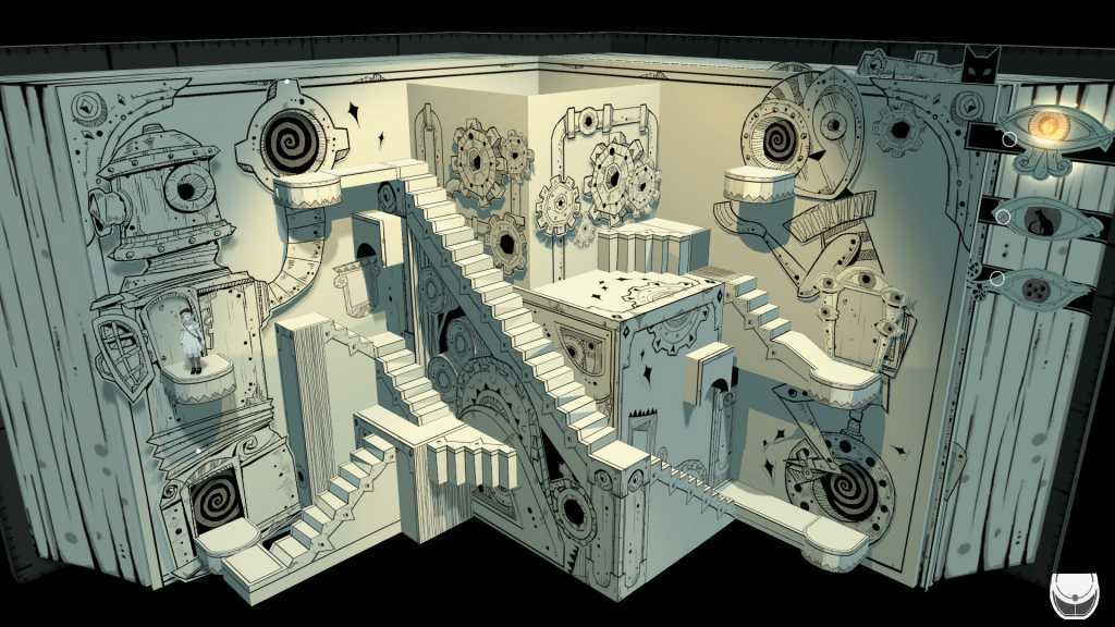 彩虹坠入/Iris.Fall