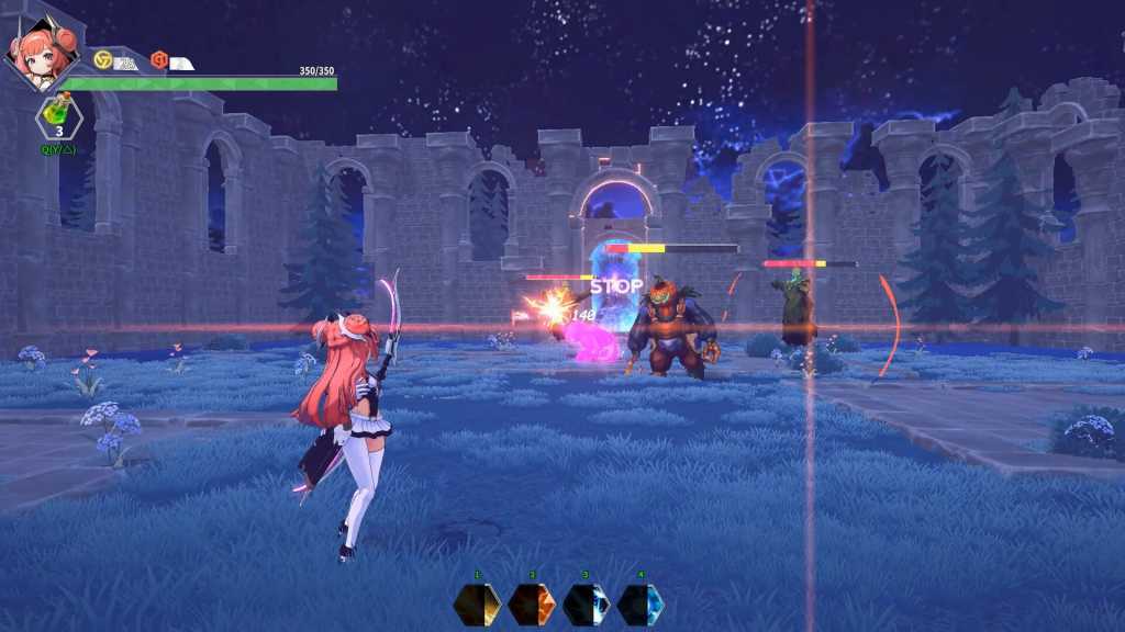 灵能哨卫:无限/Psionic Sentry : Infinite