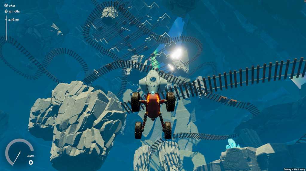 开车真难/Driving Is Hard