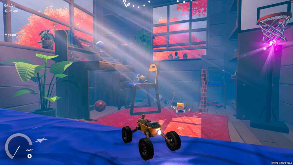 开车真难/Driving Is Hard