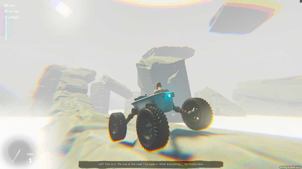 开车真难/Driving Is Hard