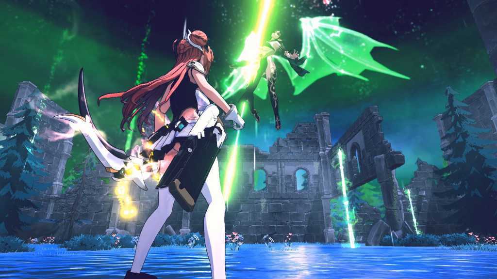 灵能哨卫:无限/Psionic Sentry : Infinite